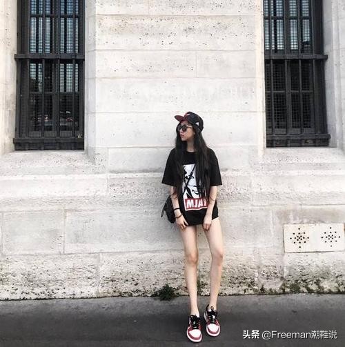 女生耐克鞋aj整体穿搭,女生耐克aj如何搭配衣服