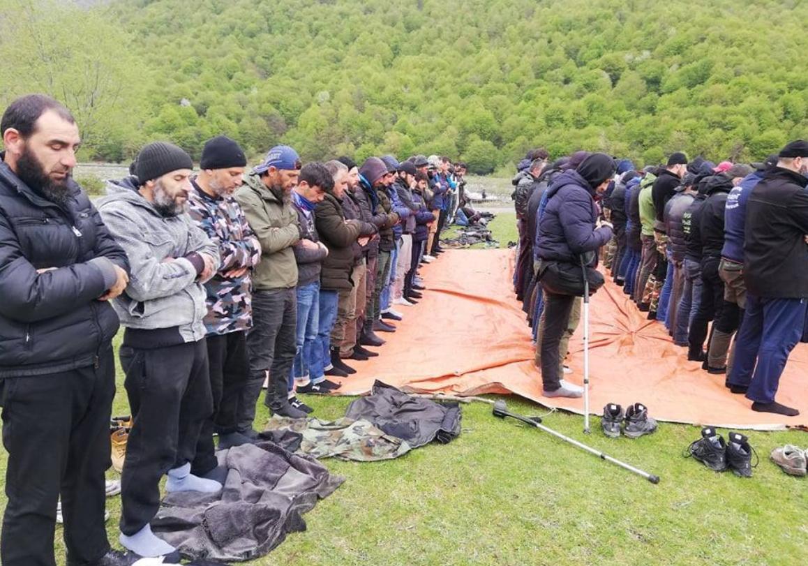 车臣打俄罗斯多少人,车臣人打阿尔及利亚人