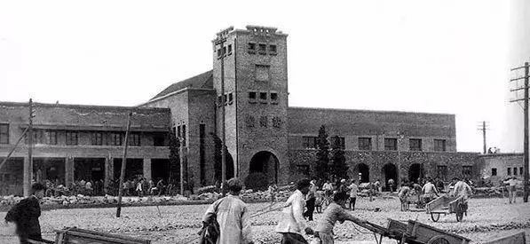 罕见老照片,江苏各市变迁史