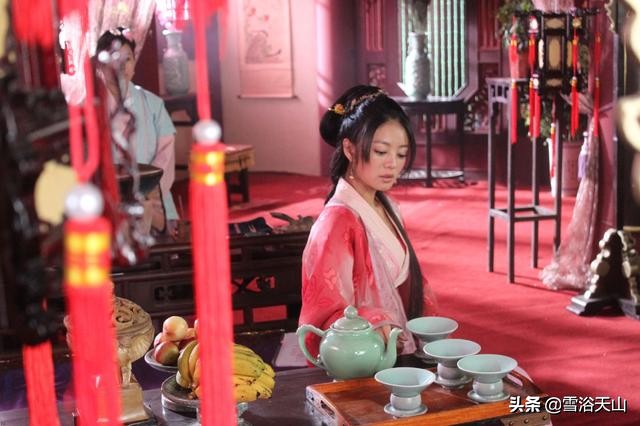 水浒中唯美爱情故事,水浒传中的完美爱情故事