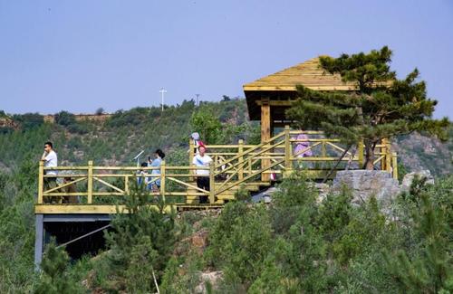张家口八角台简介,张家口八角台景区路线图