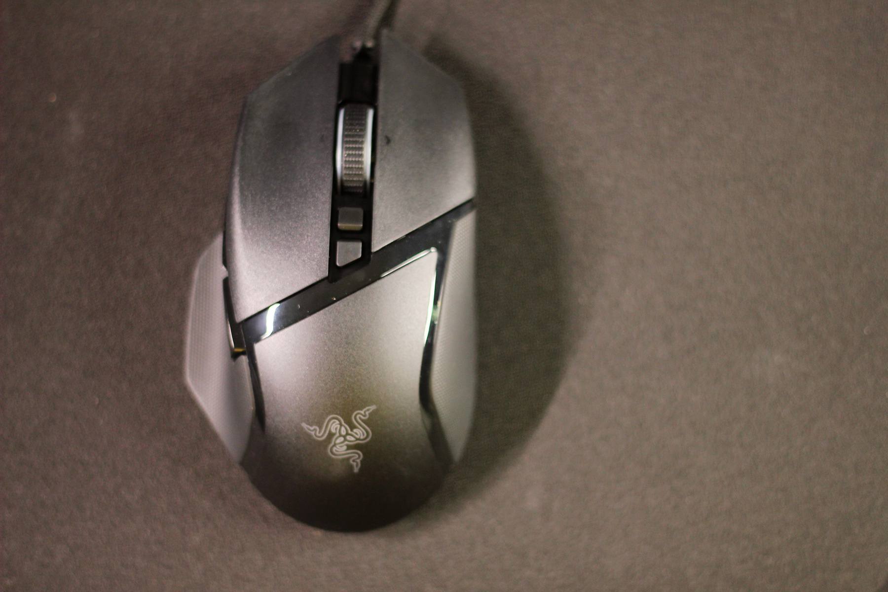 雷蛇巴塞利斯蛇v2鼠标设置,雷蛇巴塞利斯蛇v3鼠标实测