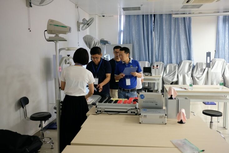 浙江验光与配镜职业技能比赛,验光与配镜全国技能大赛