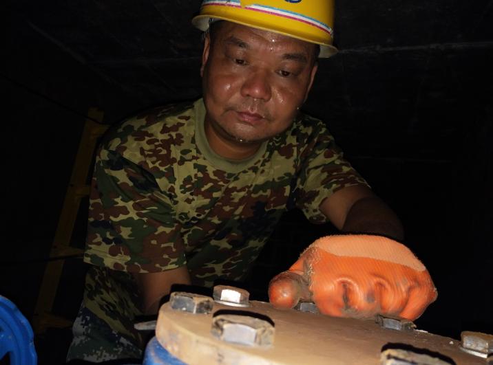 向兄弟们致敬,向最底层的煤矿兄弟致敬