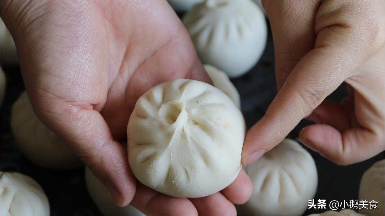 如何调制好吃的干菜包子,干菜包子怎么样调馅会好吃