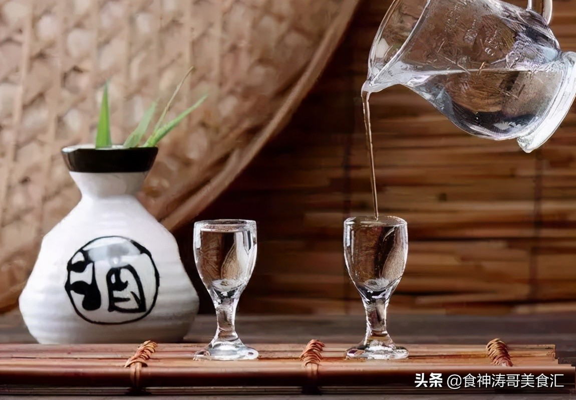 好喝十大白酒,中国最好喝的十大白酒排名