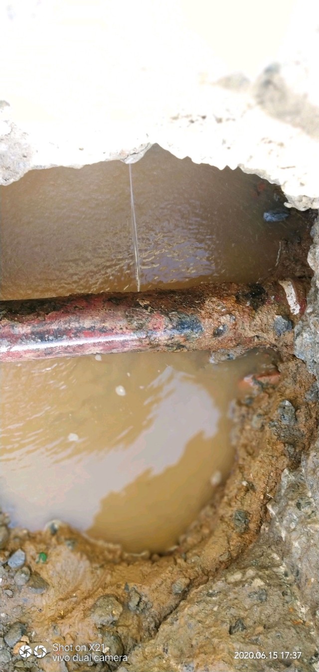 地下水管漏水最佳找法,地下消防水管漏水检测