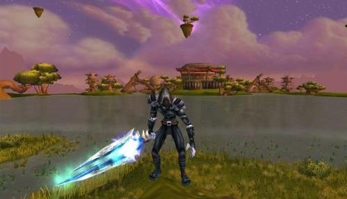 魔兽世界部落盗贼1-70级练级路,巫妖王之怒盗贼开锁练级