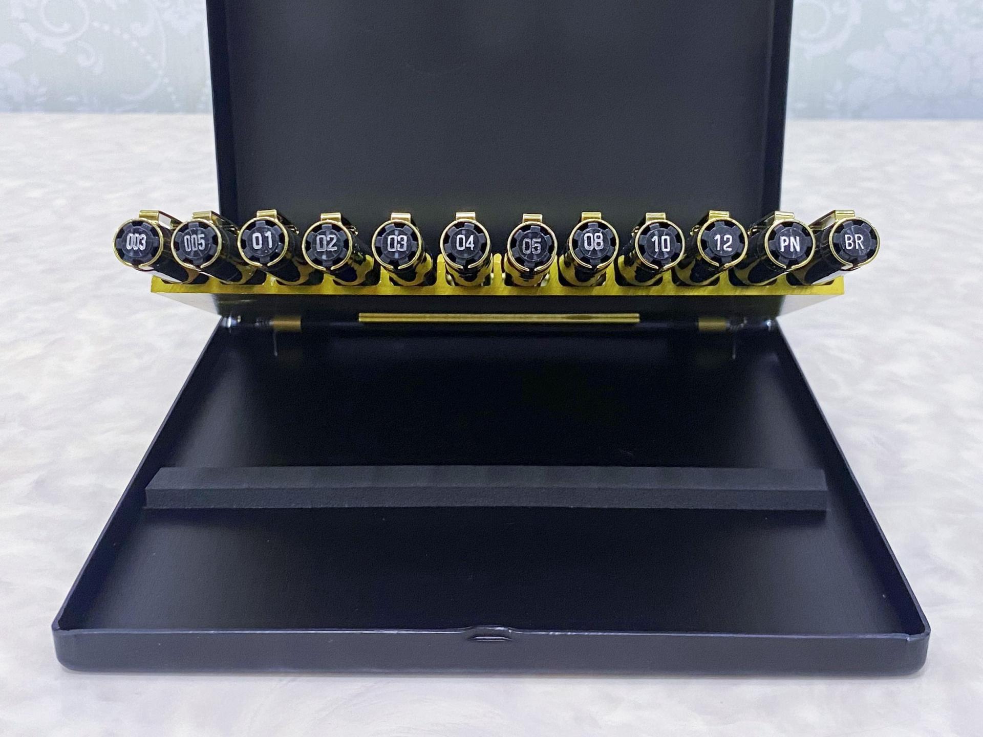 文具控好物推荐,好看又好用的非日本文具推荐