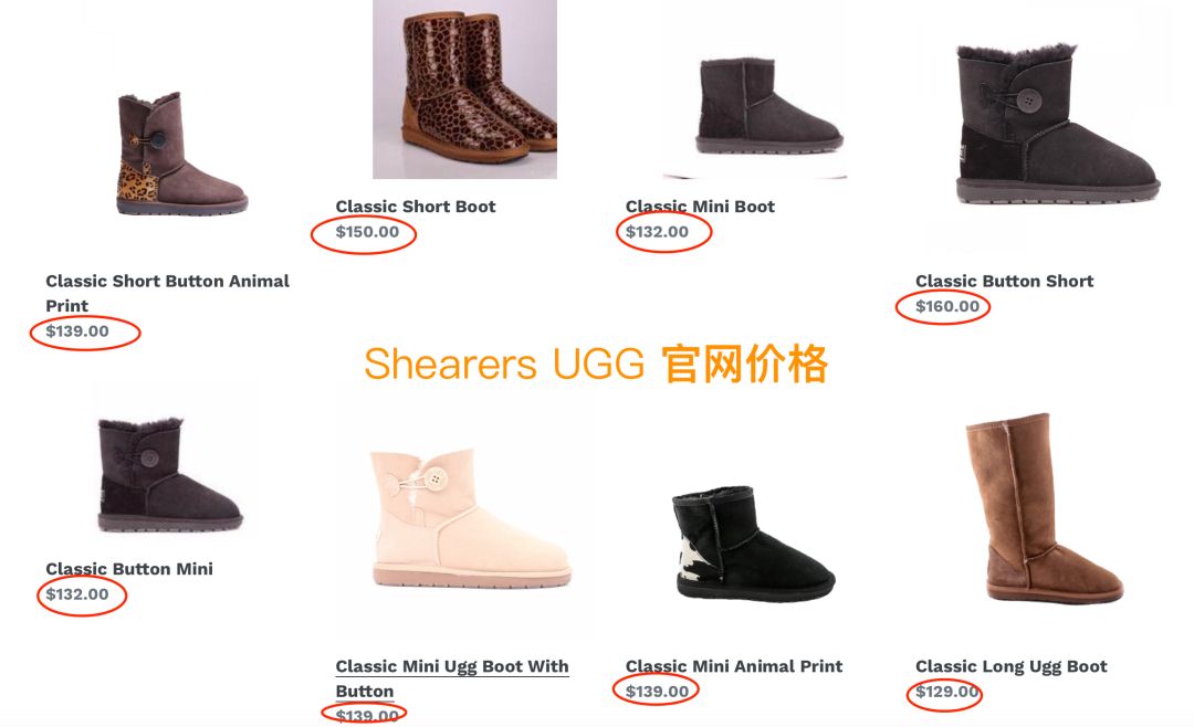 澳洲正宗的ugg,澳洲ugg正品经典款