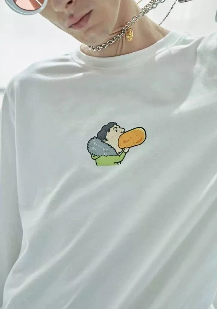 hm和芝麻街联名,moschino联名hm