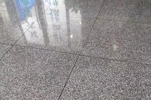 水磨石真的越来越好看,逆袭的水磨石