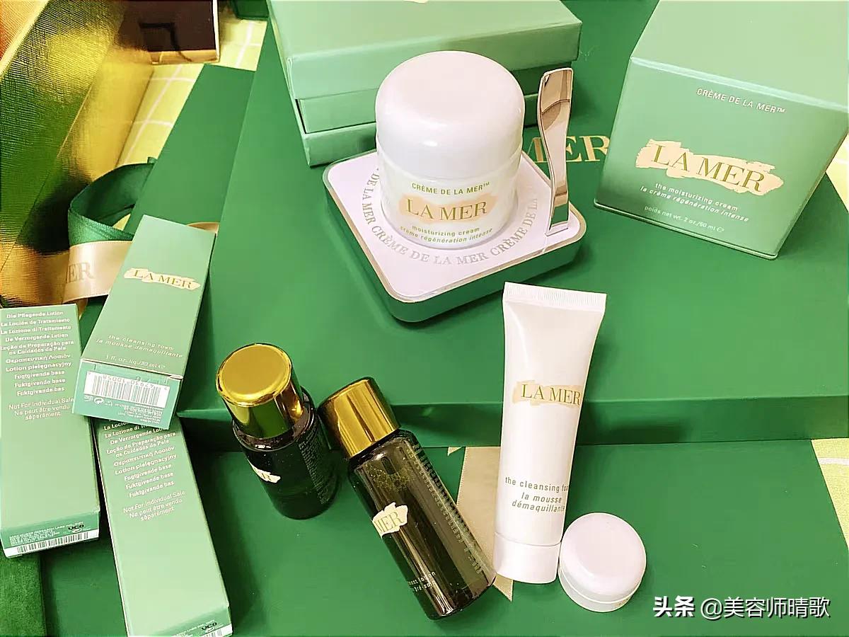 兰蔻雅诗兰黛精华哪个适合干皮,雅诗兰黛面霜哪一款抗老最好用