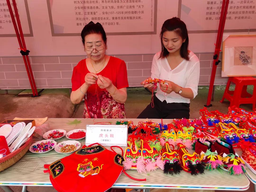 精彩预告30道非遗大餐等你来撩,这场非遗盛宴大饱眼福