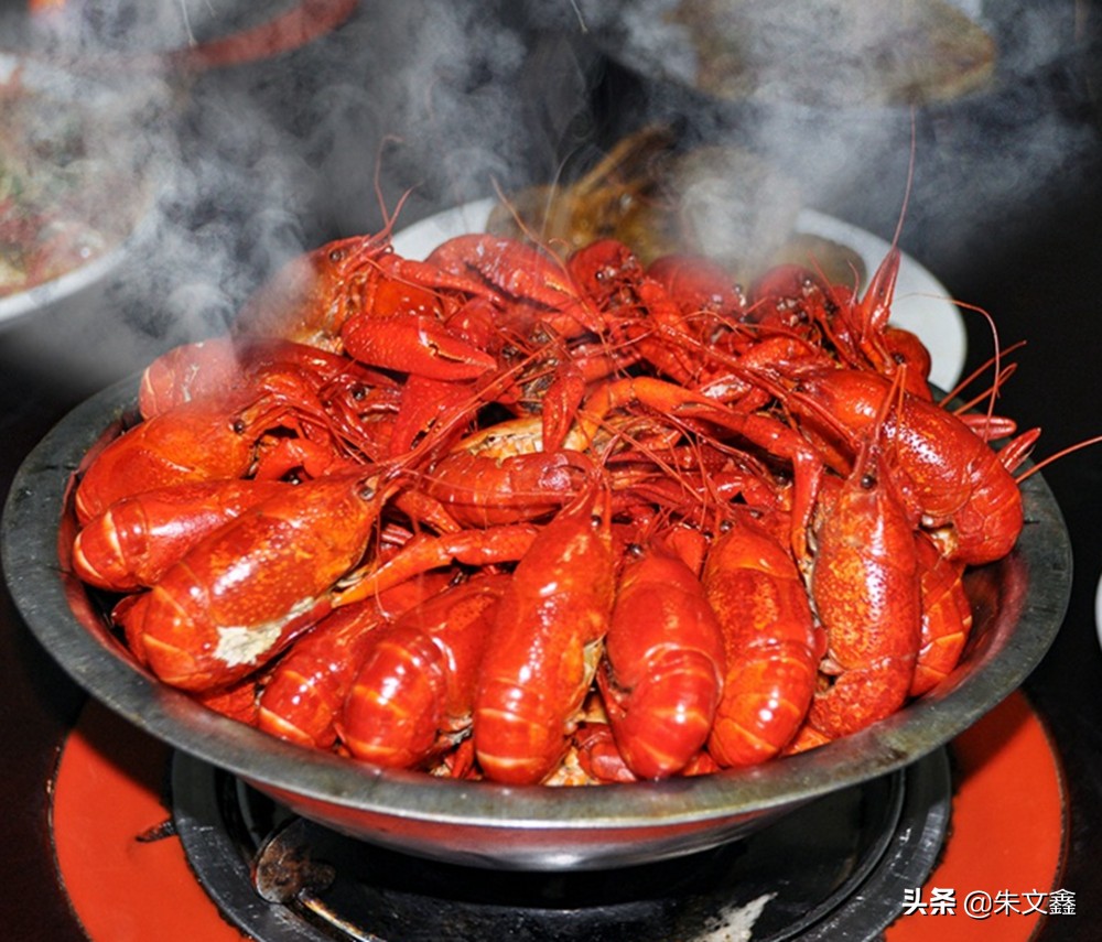 监利红虾红遍天下,中国小龙虾之乡监利