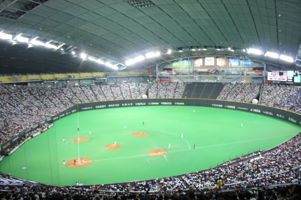 日本足球联赛札幌,日本足球联赛球场