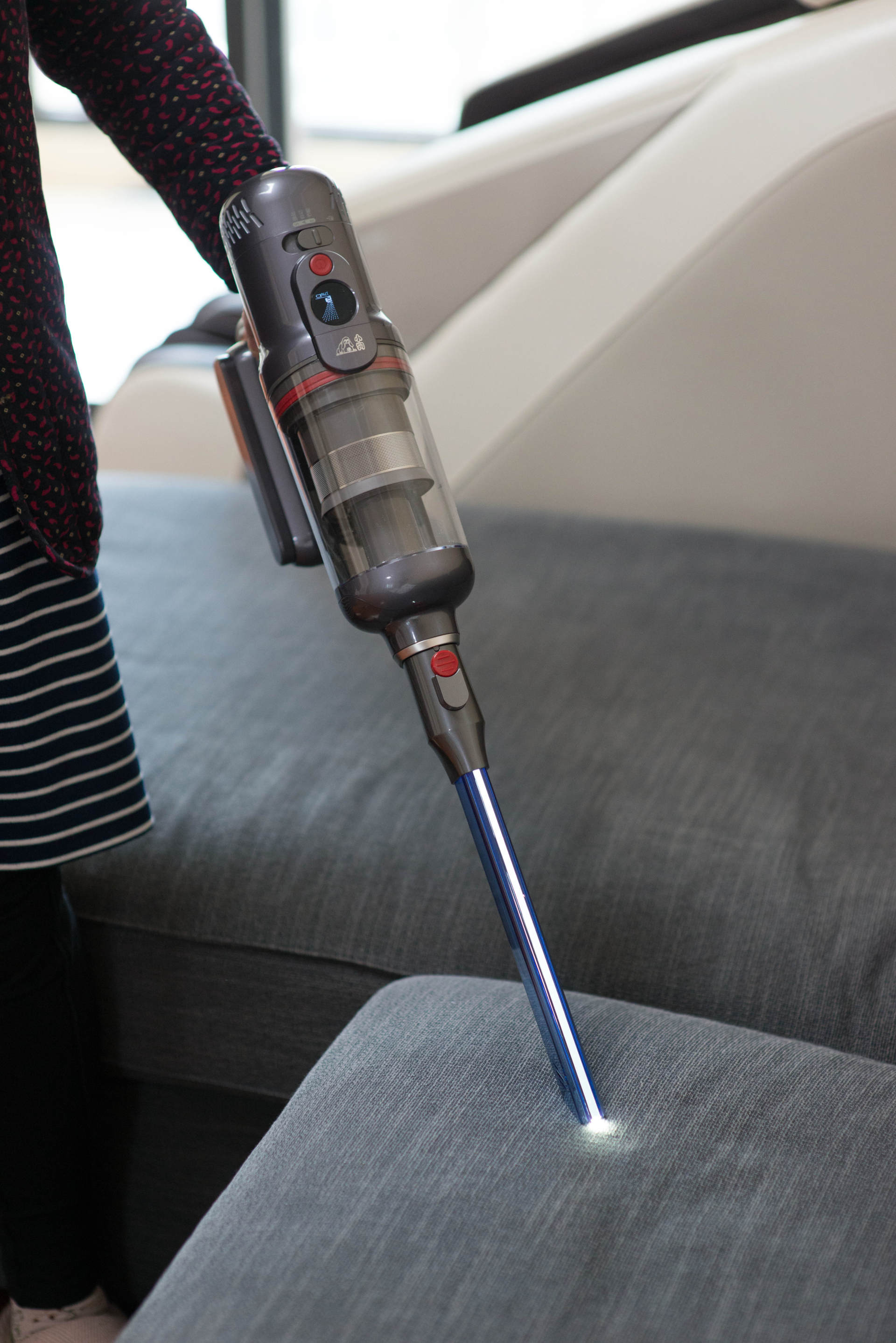 小狗t12plusrinse真实测评,小狗吸尘器t12pro