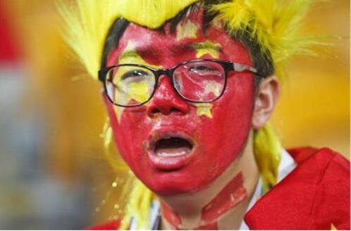 中国足球亚洲排名,中国足球视频