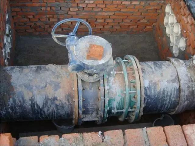 市政管道工程识图知识大全