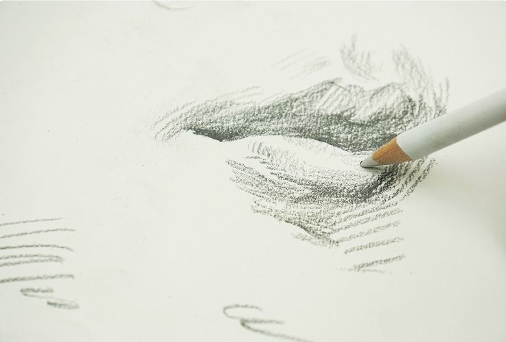 央美朱传奇试卷,央美朱传奇当年的作品