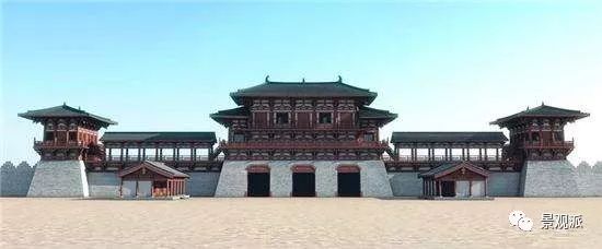 怎么区分亭台,区分建筑风格