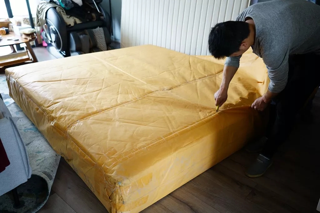 对标市场价4W的床垫，睡了她，才知道再也回不去了