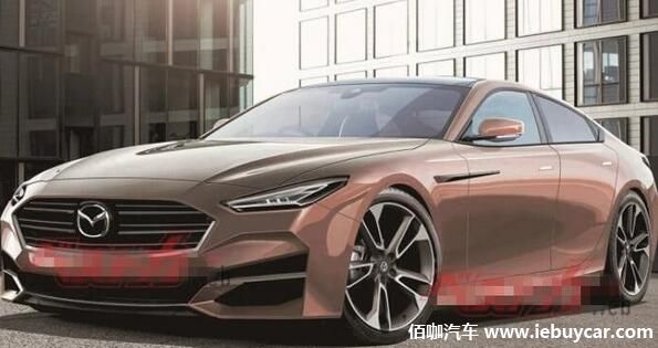 最新渲染图全新一代宝马5系,一周新车盘点