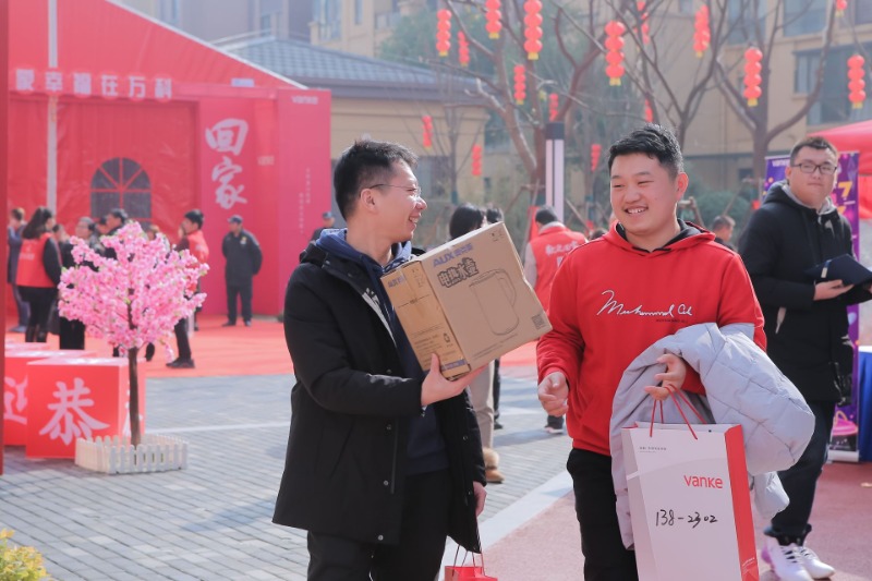 万科交付是一栋一栋交付吗,万科交付标准有甲醛吗