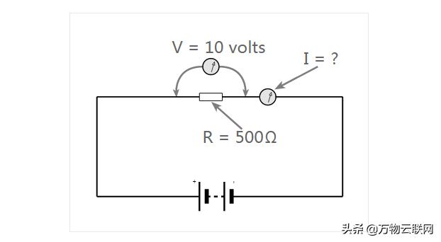 每天学习一点:什么是欧姆定律-公式,方程和欧姆定律三角形