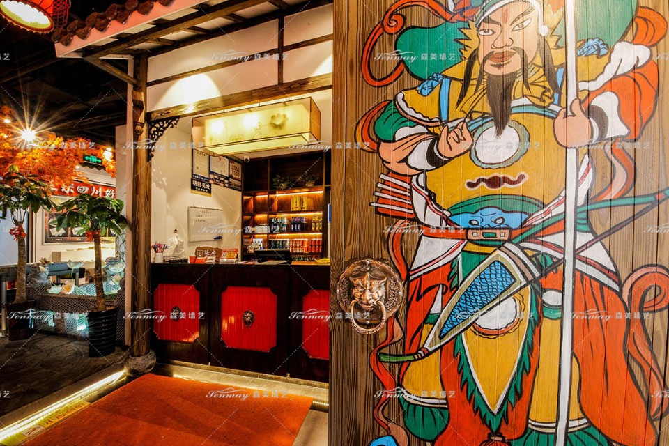 木纹砖买家秀,红木家具买家秀与卖家秀