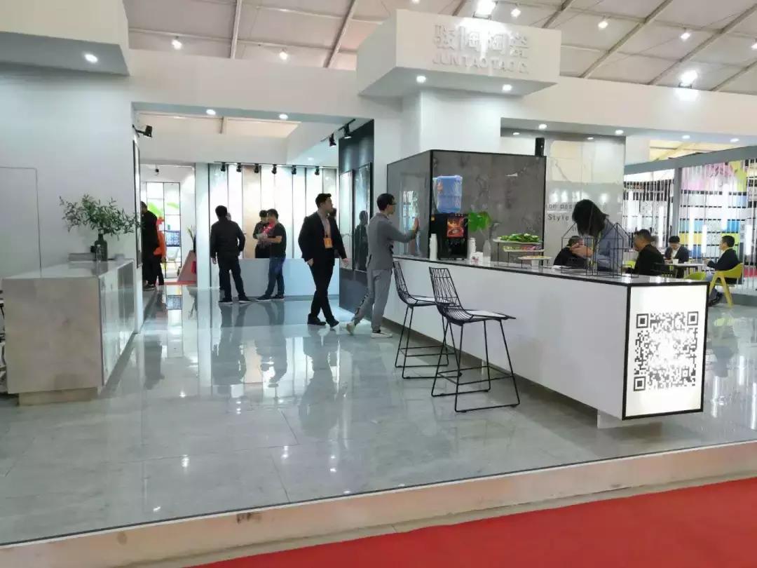 一场建博会，吸引了广东福建上百家陶企，哪些新品最有人气？