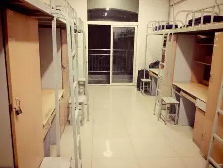 各大学宿舍条件对比,各大学宿舍条件排名