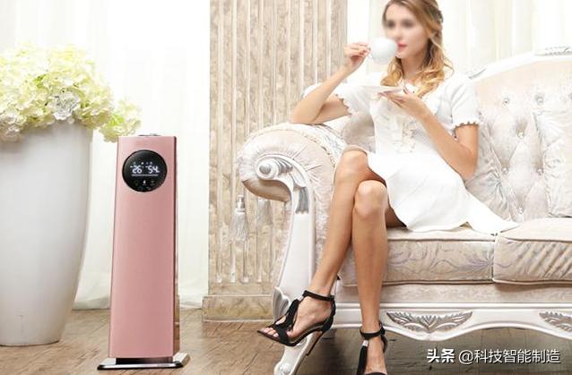 加湿黑科技,采用超声波雾化原理,每秒震动1500000次,颠覆传统