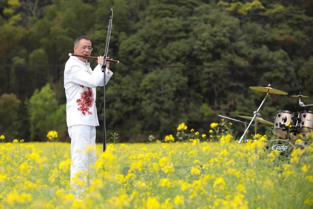 婺源油菜花节,2023婺源油菜花节