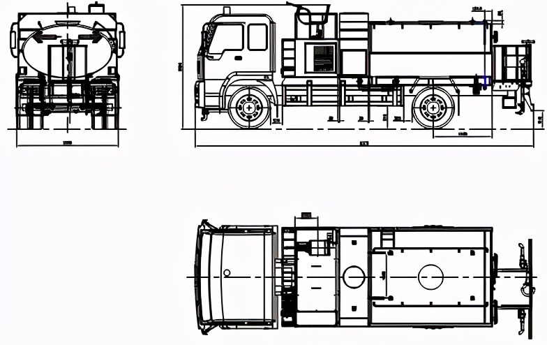 环卫高压清洗车,高压清洗车使用方法