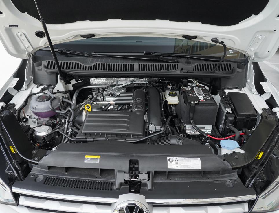 新款七座大众途安l1.6手动挡,大众途安l的图片