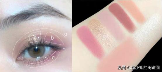 欠了你们很久的眼妆教程,你们想要的眼妆教程来了