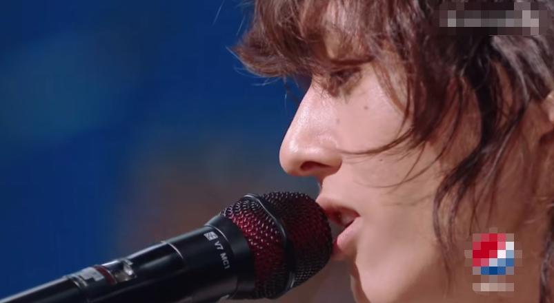 周迅朴树高晓松电影,周迅野心勃勃的眼神