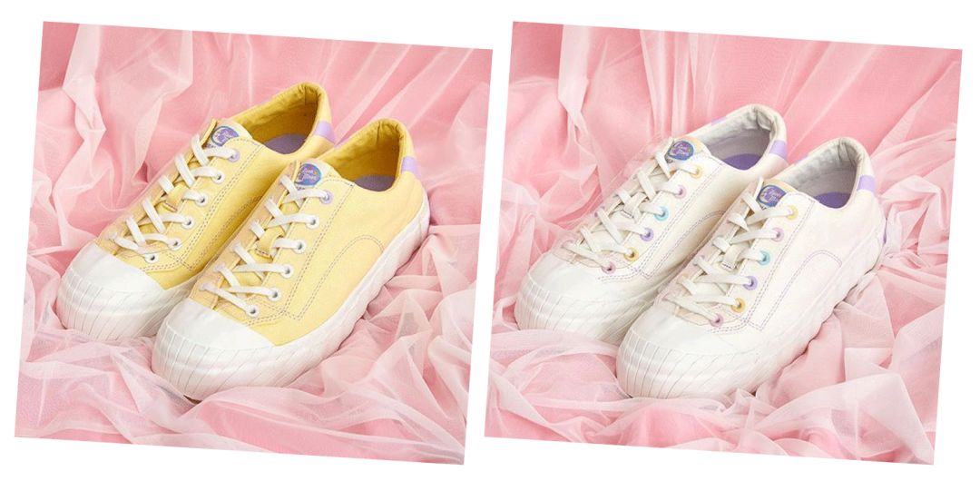 平价好看小众品牌的帆布鞋国内,显脚小好看平价运动鞋帆布鞋