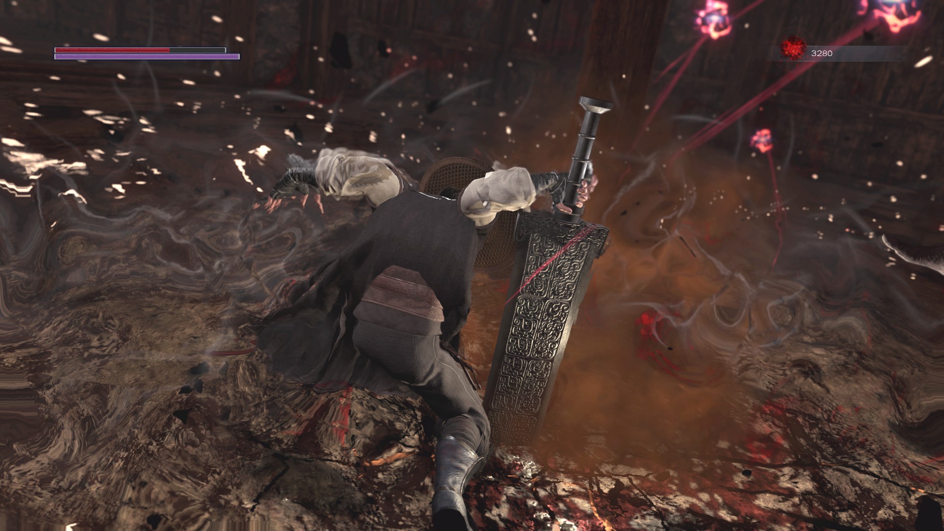 新游简评:国产硬核动作游戏精品!《嗜血印》试玩全面测评