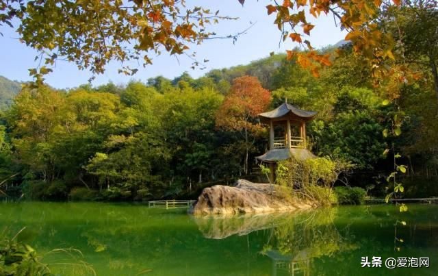 广东藏有7个小九寨沟,风景绝美却少为人知,每一个地方都迷人