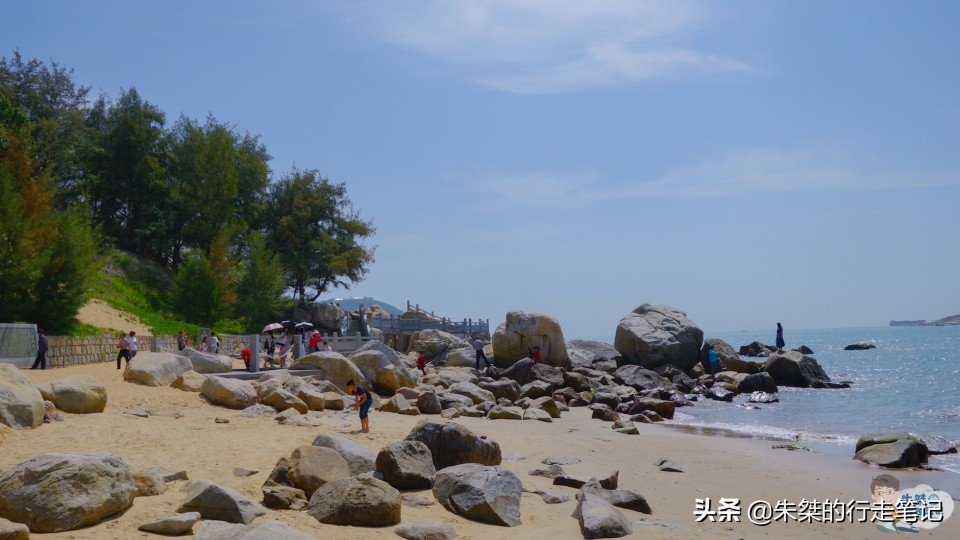 南澳岛出海游玩中心门票特价,汕头南澳岛旅游区需要门票吗