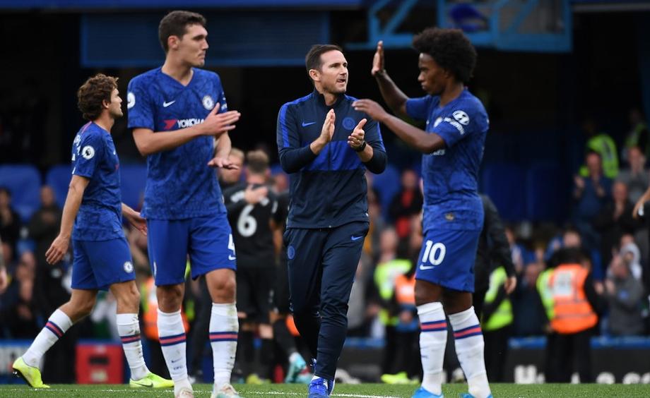 蓝军切尔西最强阵容,切尔西第3轮