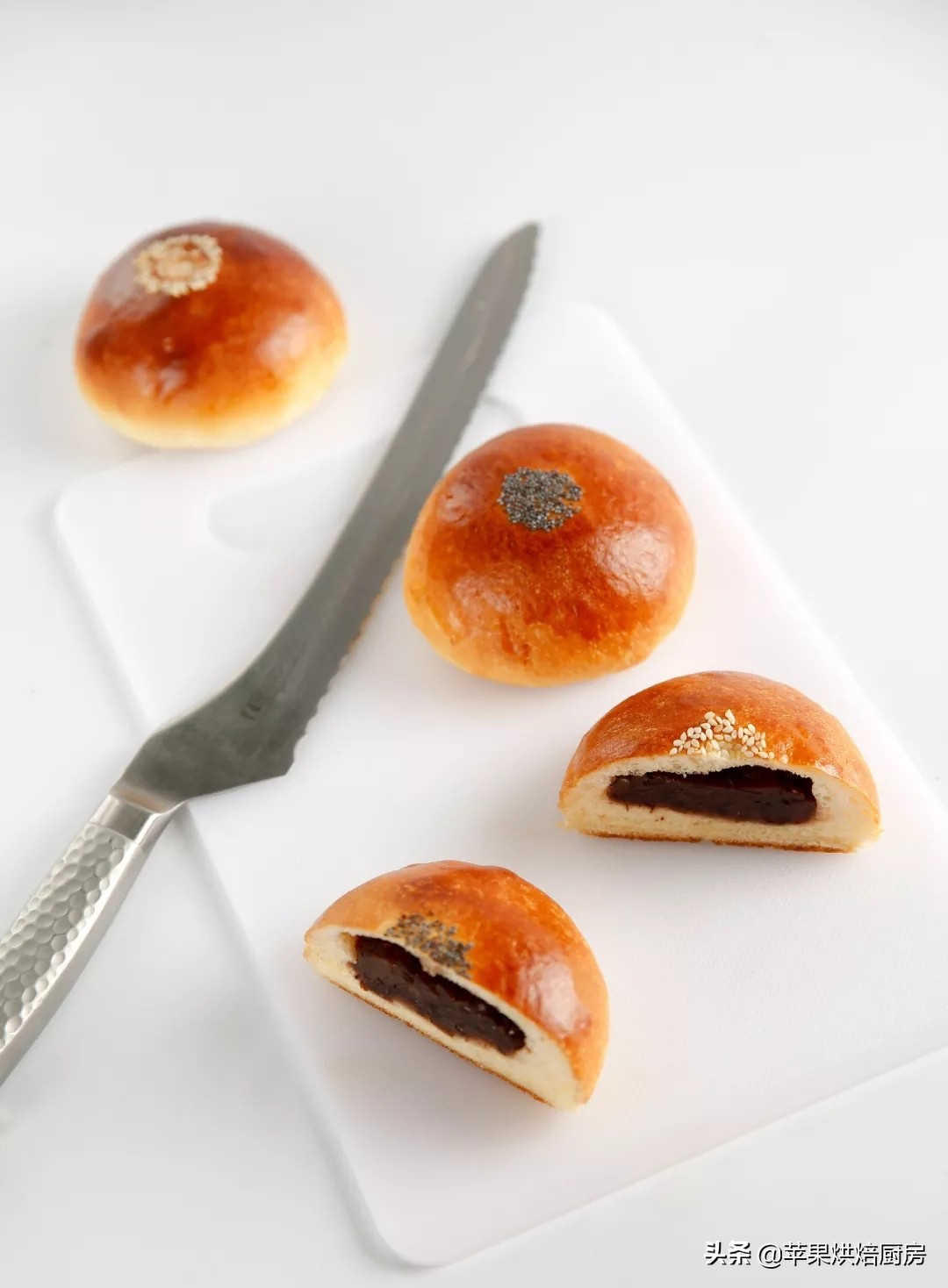 面包最好吃的方法,面包怎样吃才能吃不完