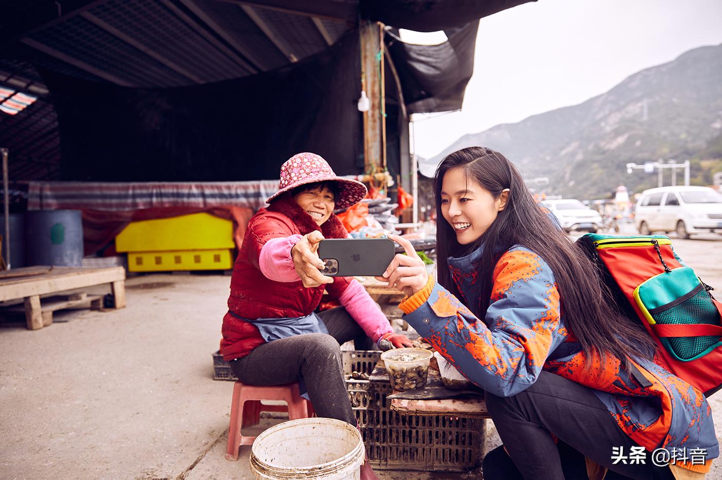 抖音千万网红回归,抖音千万级旅游博主