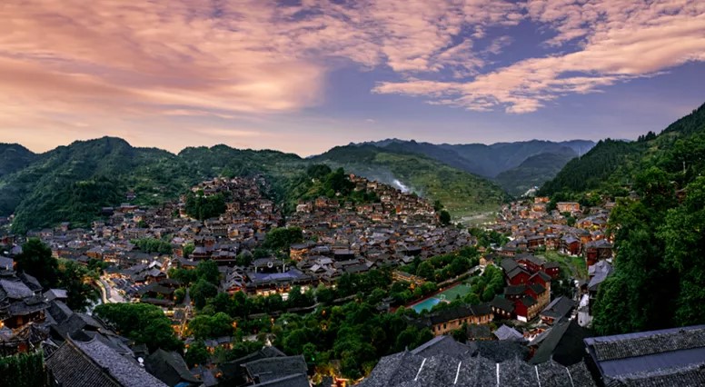 苗族历史记录,记录苗族千古历史痕迹