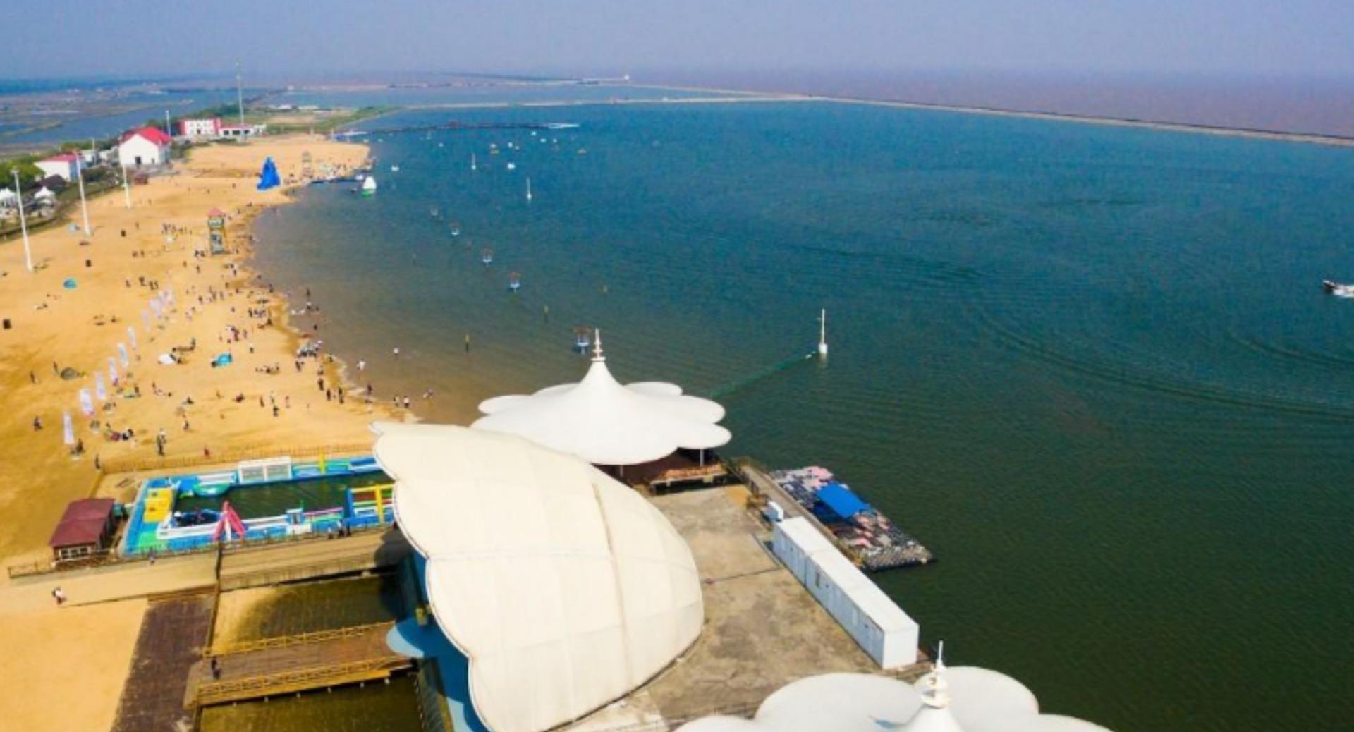 上海哪里看海,在上海去哪里看海