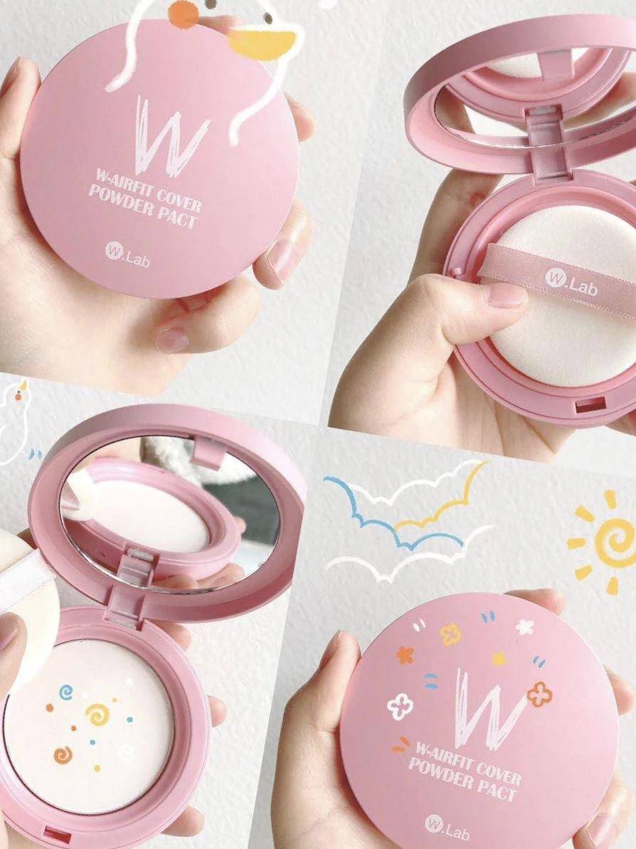 学生党油皮散粉平价推荐,好用散粉推荐控油学生