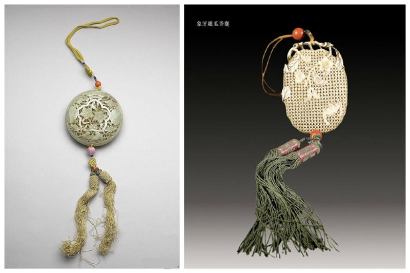 古风美人的惊艳，源于古风饰物巧夺天工的设计