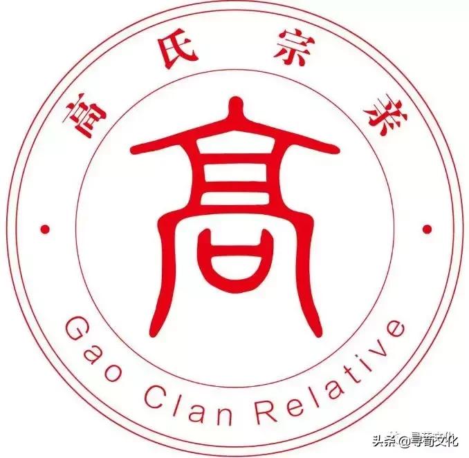 高姓氏的来源和历史,高姓的文字演变过程